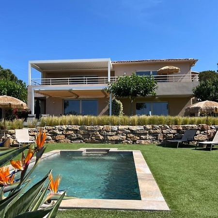 Apartamento La Bastide Du Soleil Sainte-Maxime Exterior foto