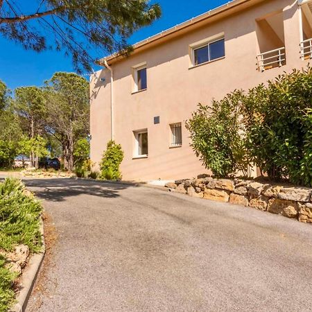 Apartamento La Bastide Du Soleil Sainte-Maxime Exterior foto
