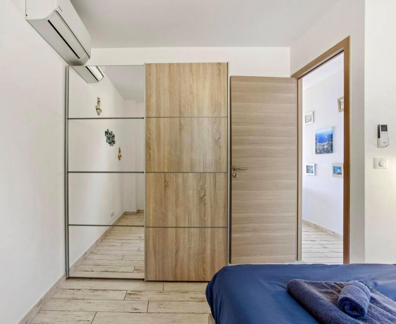 Apartamento La Bastide Du Soleil Sainte-Maxime Habitación foto