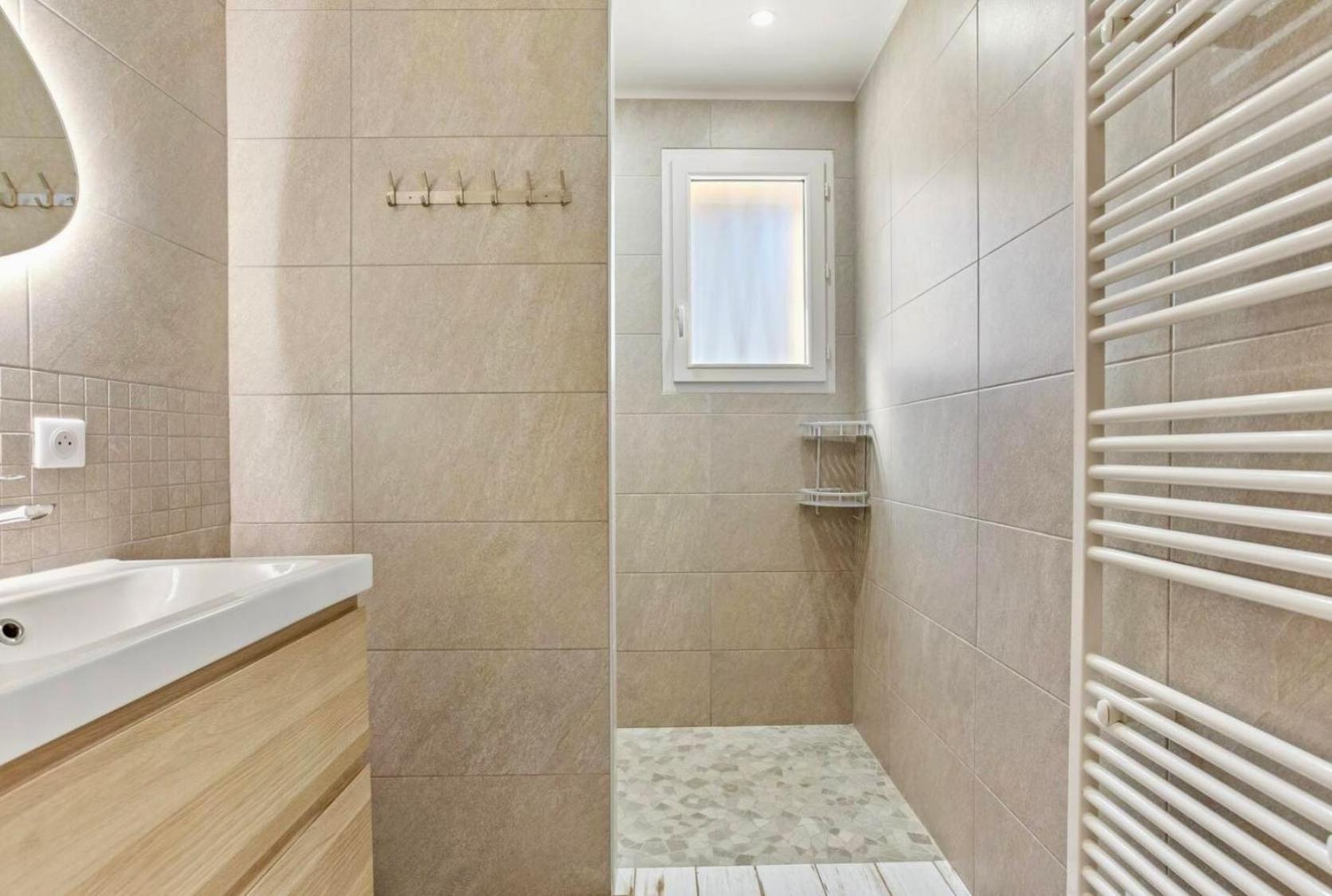 Apartamento La Bastide Du Soleil Sainte-Maxime Habitación foto