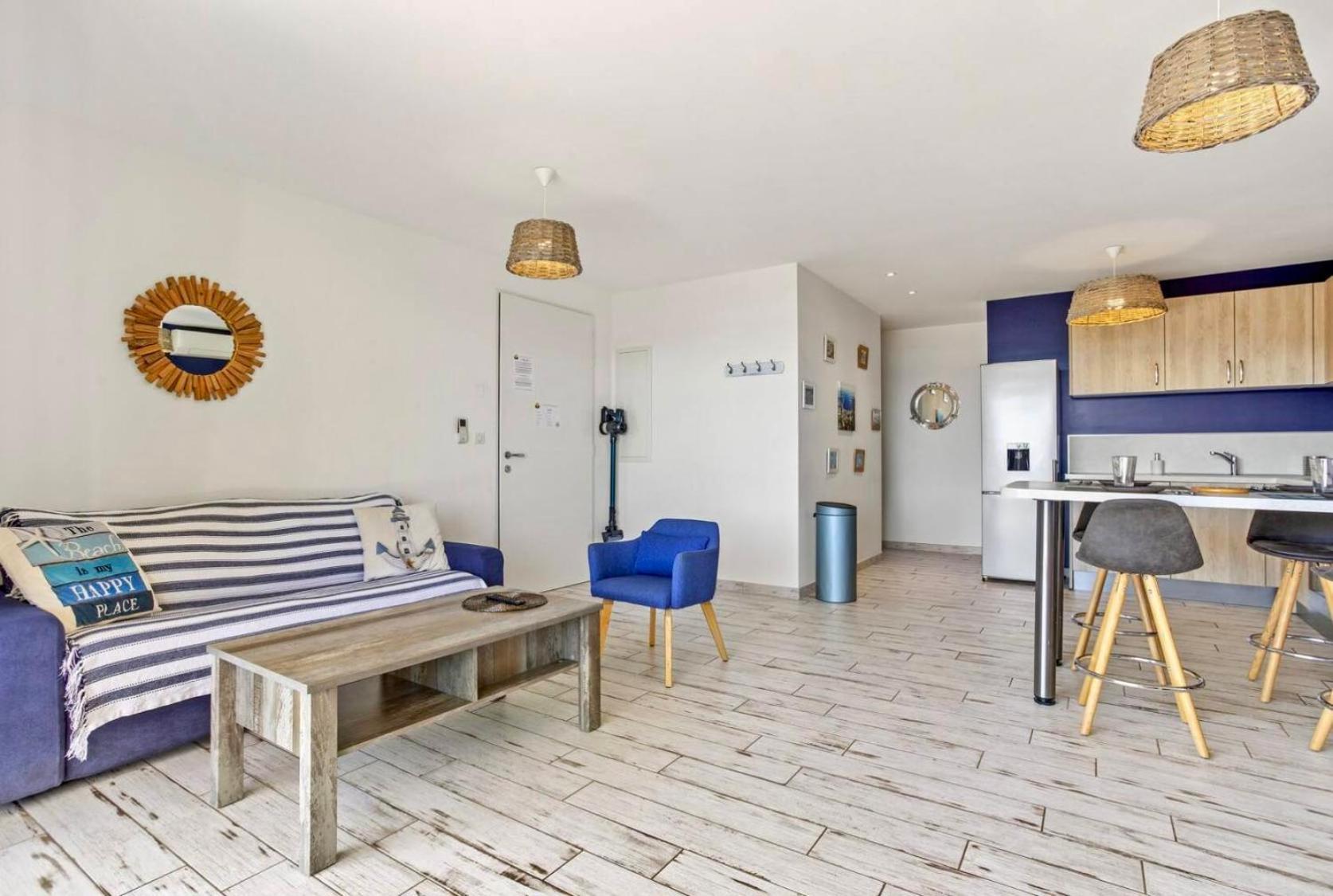 Apartamento La Bastide Du Soleil Sainte-Maxime Habitación foto