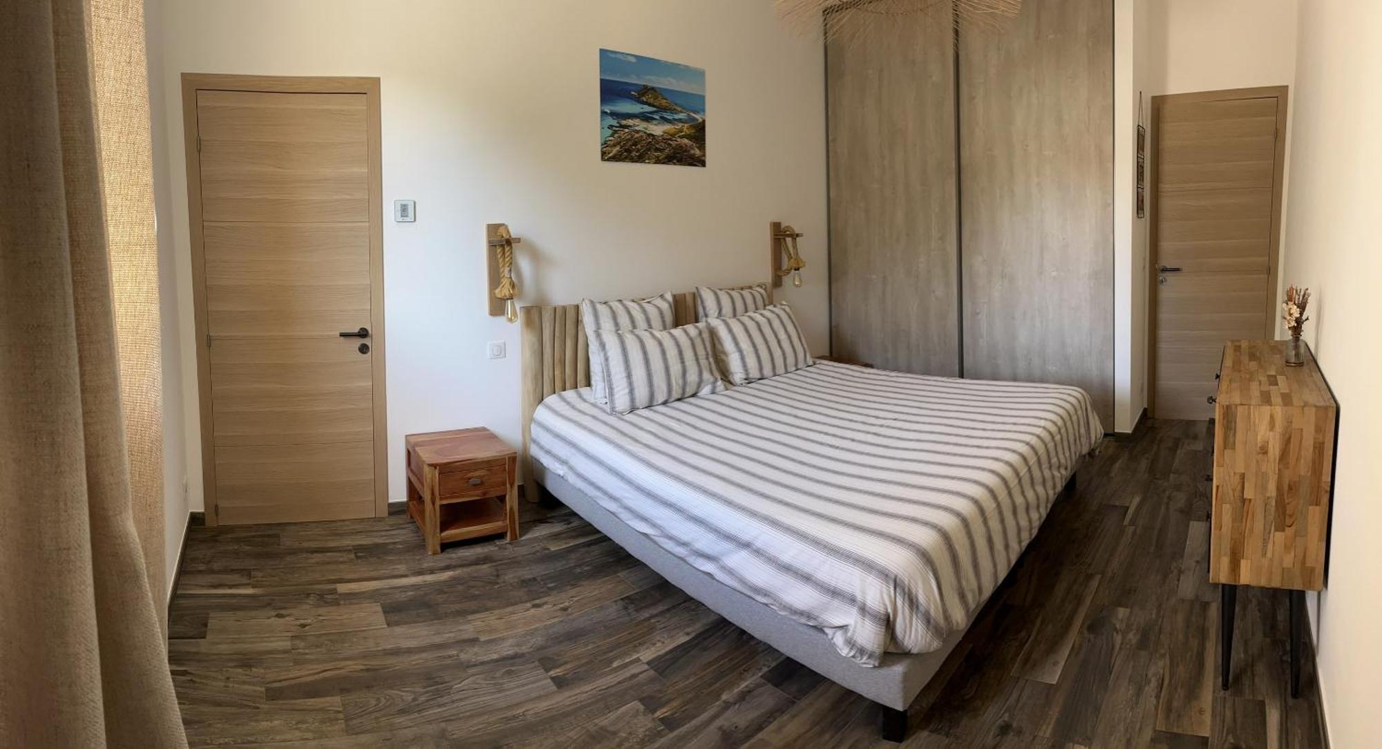 Apartamento La Bastide Du Soleil Sainte-Maxime Habitación foto