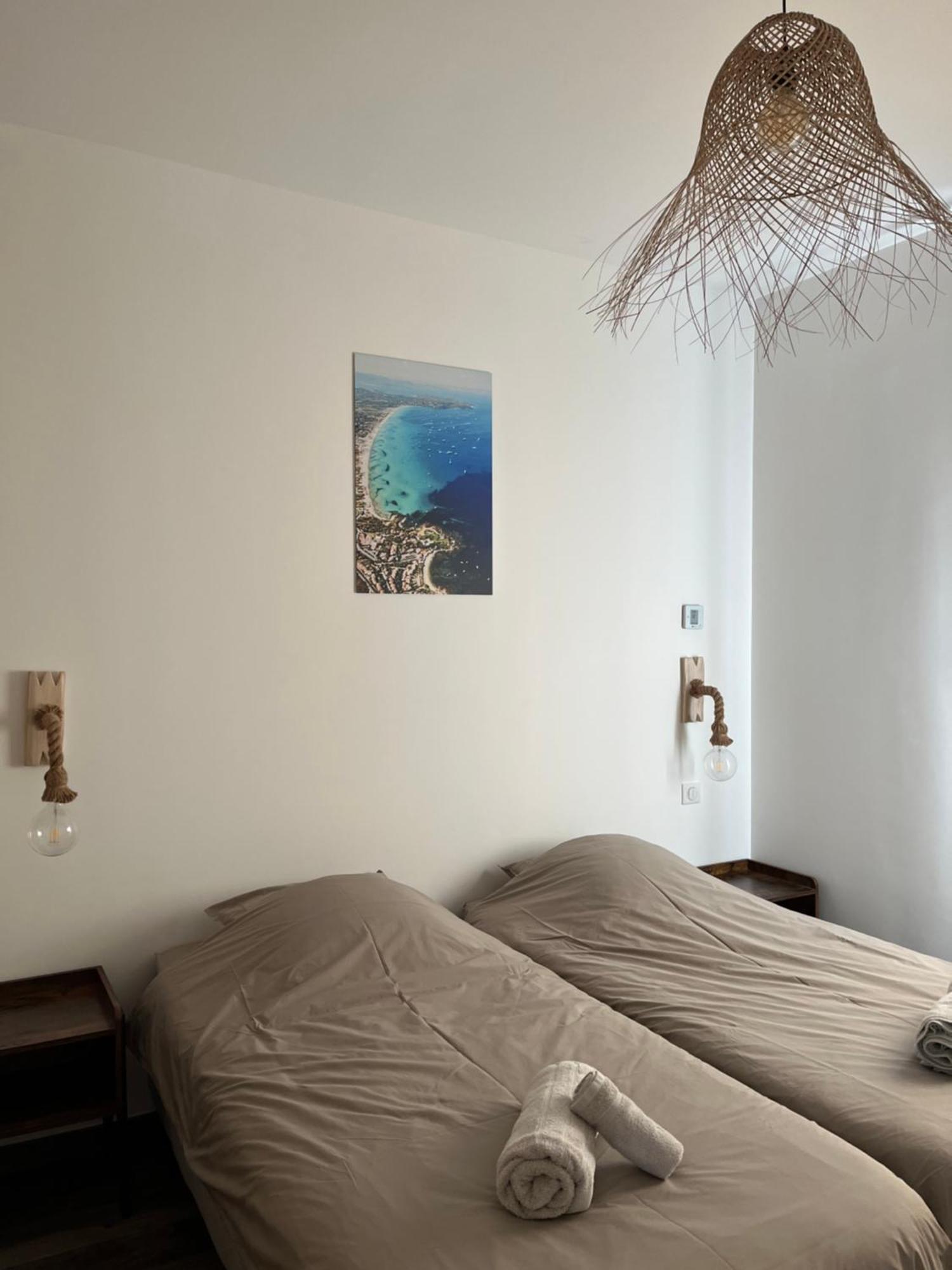 Apartamento La Bastide Du Soleil Sainte-Maxime Habitación foto