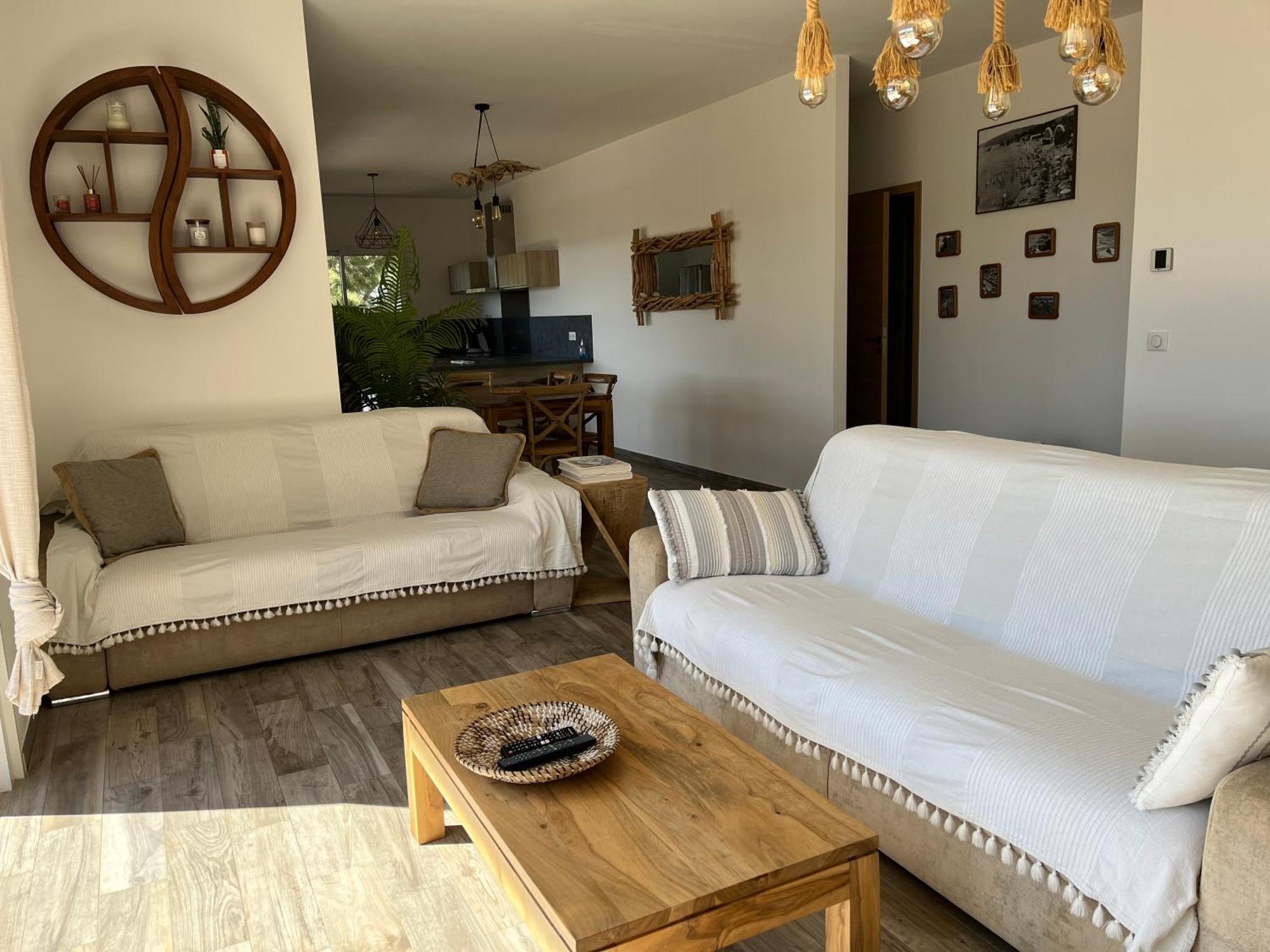 Apartamento La Bastide Du Soleil Sainte-Maxime Habitación foto