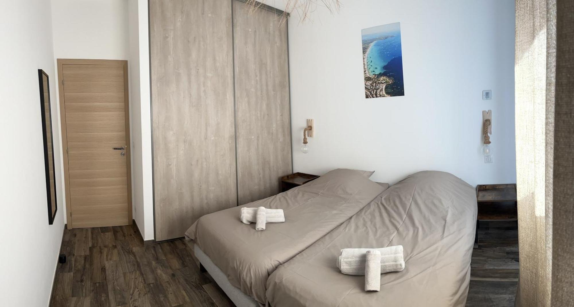 Apartamento La Bastide Du Soleil Sainte-Maxime Habitación foto