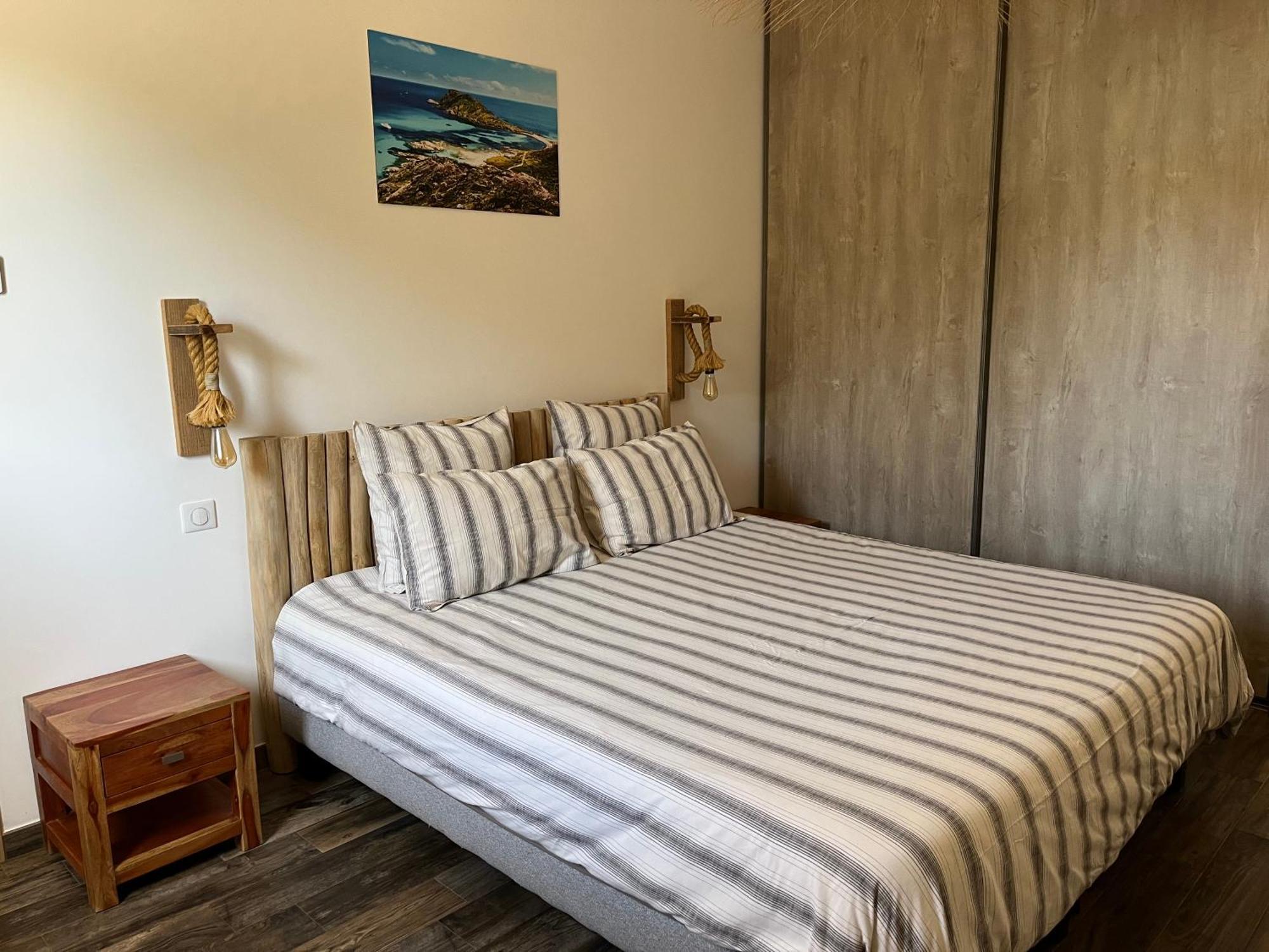 Apartamento La Bastide Du Soleil Sainte-Maxime Habitación foto