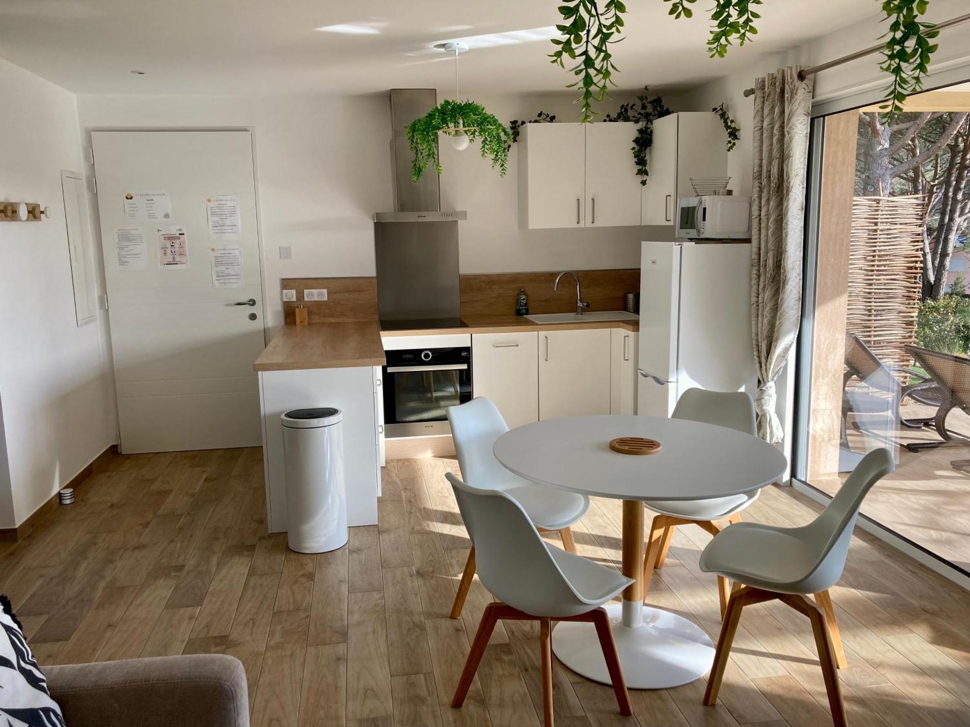 Apartamento La Bastide Du Soleil Sainte-Maxime Habitación foto
